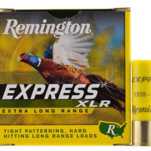 Remington Ammunition 20181 Express XLR 20Gauge 2.75" 7/8oz 6Shot 25 Per Box/10 Case