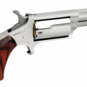 Mini-Rev Combo 22Mag /22LR 1 5/8"S FS Prt