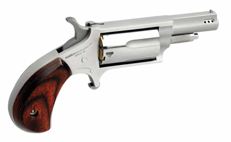 Mini-Rev Combo 22Mag /22LR 1 5/8"S FS Prt