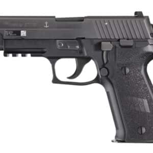 P226 MK25 9MM 4.4" Black NS *CA* 10rd
