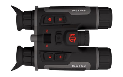 ATN BINOX 6 LRF 384X288 THERMAL BINO - Image 4