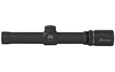 BURRIS SCOUT 2.75X HVY PLEX MATTE - Image 3