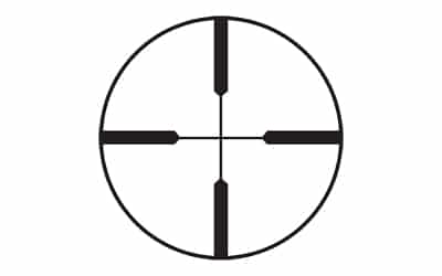 BURRIS SCOUT 2.75X HVY PLEX MATTE - Image 4