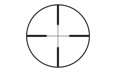 BURRIS HANDGUN 2-7X32 PLEX MATTE - Image 4