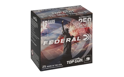 FED 250TH ANV USA TPGN 12GA 2.75" #8 - Image 2