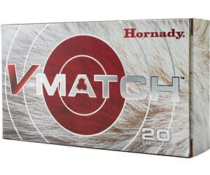 HRNDY VM 6MMCREED 80GR ELD-VT 20/200