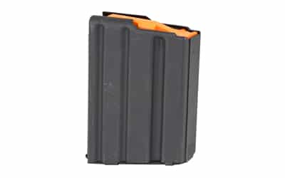 MAG ASC AR223 10RD STS BLK W/ ORN - Image 2