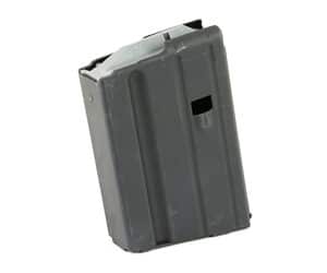 MAG ASC AR6.8 10RD STS BLK