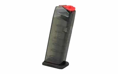 ETS MAG FOR GLK 43X 9MM 10RD CRB SMK - Image 2