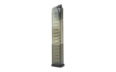 ETS MAG FOR S&W M&P 9MM 30RD CRB SMK - Image 2