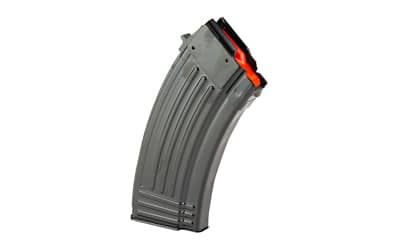 GO MAG AK47 20RD STEEL 762X39 BLK - Image 2