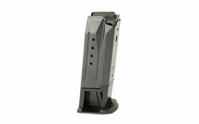 MAG RUGER SR9/9E/PC 9MM 10RD BLK - Image 2