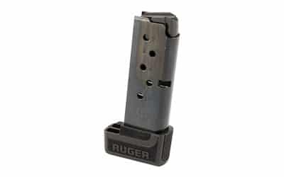 MAG RUGER LCP II 380ACP 7RD BL - Image 2