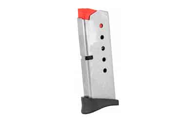 MAG S&W BODYGUARD 380ACP 6RD STS