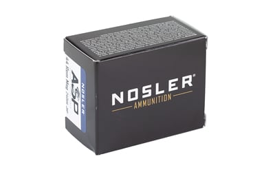 NOSLER ASP 44 MAG 240GR JHP 20/200 - Image 2
