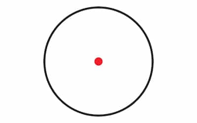 NCSTAR RED DOT REFLEX SIGHT WVR - Image 4