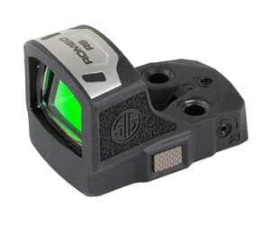 SIG ROMEO-RS COMPACT 3 MOA DOT BLK