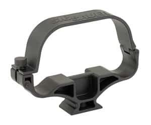 SIG ZULU6 HDX PRO 50MM ADAPTER BLK