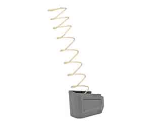 STRIKE MAG PLATE FOR GLOCK 19 BLK