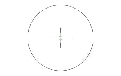 TRIJICON CREDO HX 1-6X24 FFP MOA GRN - Image 4