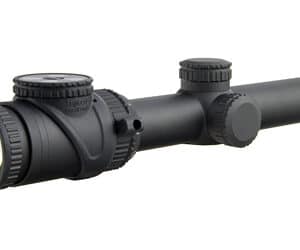 TRIJICON ACCUPOINT 1-6X24 GRN DOT