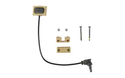 UNITY MODBUTTON LT CRN LSR 7" FDE