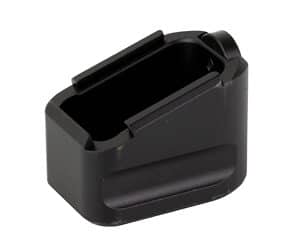WARNE MAG EXT FOR CZ 75 +4 BLK