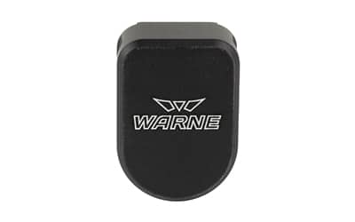 WARNE MAG EXT S&W M&P 9/40 +3/2 BLK - Image 3