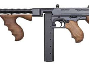 Thompson 1927A1Dlx 45 16.5" B Wlnt 20rd