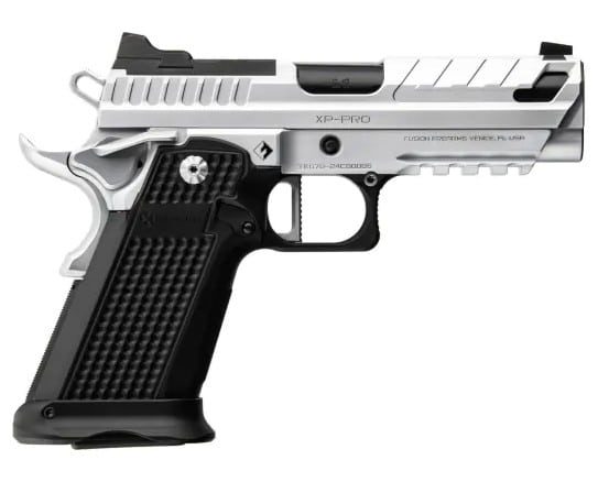 XP Pro 9mm 4" OR Chrm 2/10 Glk Mag