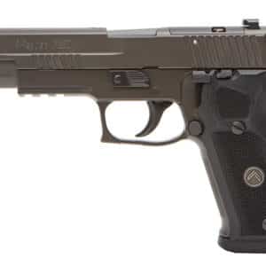 P220 10MM 5" Legion Gray DA/SA BLK G10 (3) 8Rd