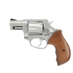 605 .357 Mag 2" SS/Walnut 5-rd
