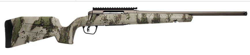 AXIS 2 Pro WDLD .270Win 20" TB Bronze/Camo 4-rd