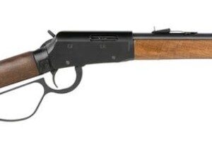 REVEL Classic .22 Mag 18" Blk/Walnut 9-rd