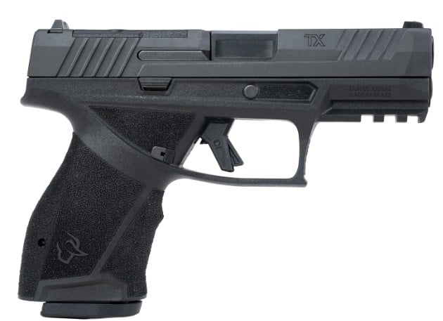 TX9 Compact 9mm 4.0" TORO Blk/Blk 2/15rd