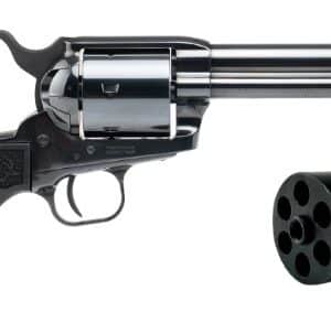 Deputy .357/9mm 5.5" Blk/Blk 6-rd