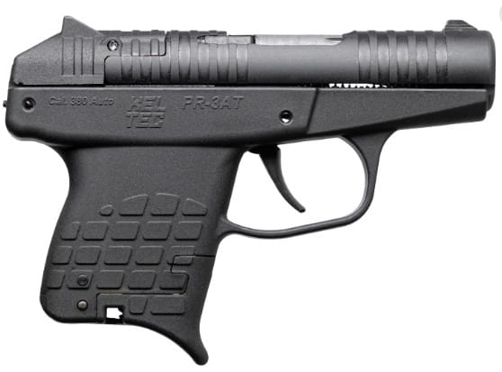 PR-3AT .380 ACP 2.85" FS Blk 10-rd