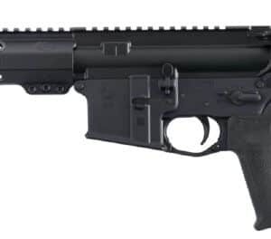 M4 Pistol 5.56 11.5" MLOK SBA5 Blk 30-rd