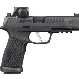 P365 FUSE FS 9mm 4.3" ROMEO-X Blk 17/21rd