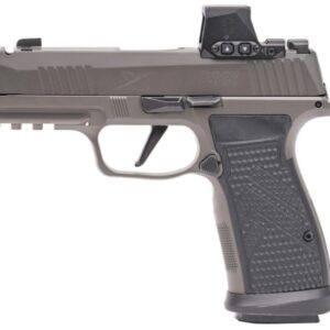 P365 AXG Legion 9mm 3.1" W/Optic Grey 3/17rd