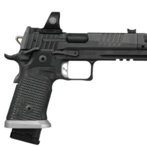 P211 GTO 9mm 4.4" Cmpstr Romeo3Pro Blk 2/21 1/23