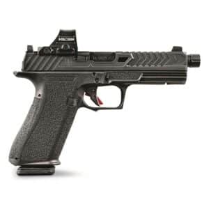 DR920 War Poet, 9mm, 5", 17rd, w/ Holosun