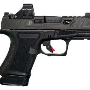 CR920 War Poet, 9mm, 3.4 ", 10rd, w/ holosun