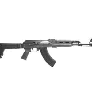 ZPAPM70 AK 7.62X39 16.3" 30rd Black