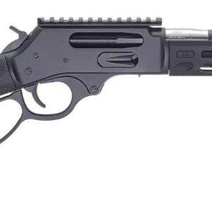 SPD HUSH .45 Colt 16.5"  Bld/Grey Wd  7rd