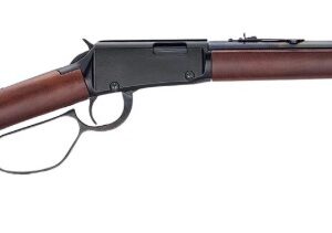 L/A .22 Mag 18.5" Bld/Walnt 12-rd