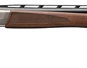 Browning 018709304 Cynergy CX 12 Gauge 28" Barrel 3" 2rd, Blued Crossover Designed Barrels, Silver Nitride Finished Receiver, Black Walnut Stock
