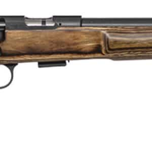 CZ-USA 02366 CZ 457 At-One Varmint SR Full Size 22 LR 5+1 24" Black Nitride Heavy Barrel Black Nitride Steel Receiver Wood Fixed Boyd's w/Adjustable Comb Stock Right Hand