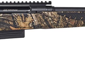 Savage Arms 57376 212 Slug Gun 12 Gauge 3" 2+1 22", Matte Black Barrel/Rec, Mossy Oak Break-Up Country Fixed AccuStock with AccuFit