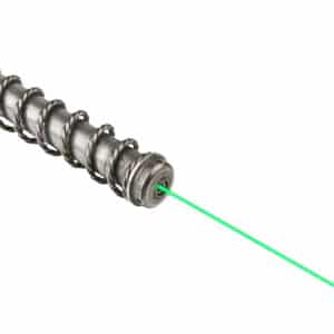 LaserMax LMSG517G Green Guide Rod Laser for Glock 17/17 MOS/34 Gen 5 Black